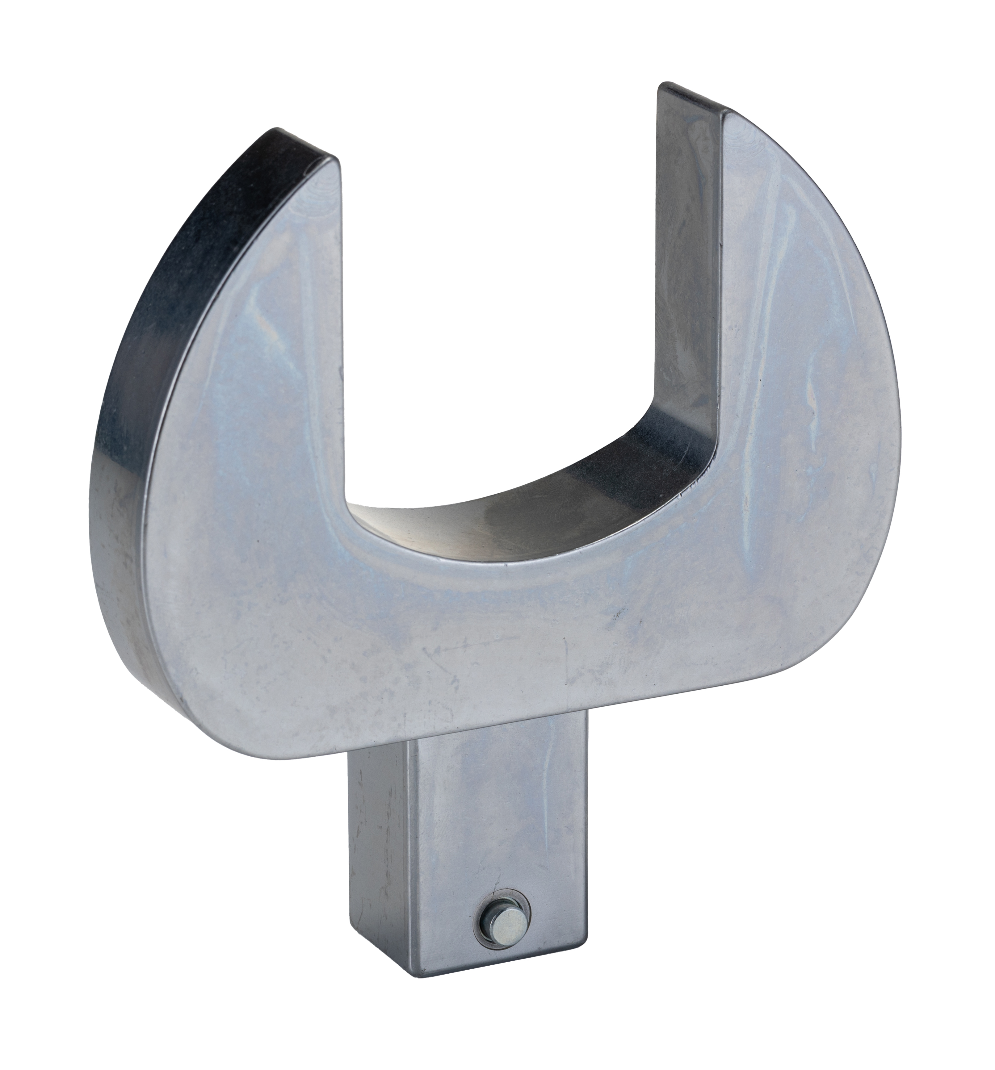 58211055 STAHLWILLE Open Ended Insert Insertion Wrench, 22 x 28 mm Insert, 114 mm, Chrome Finish