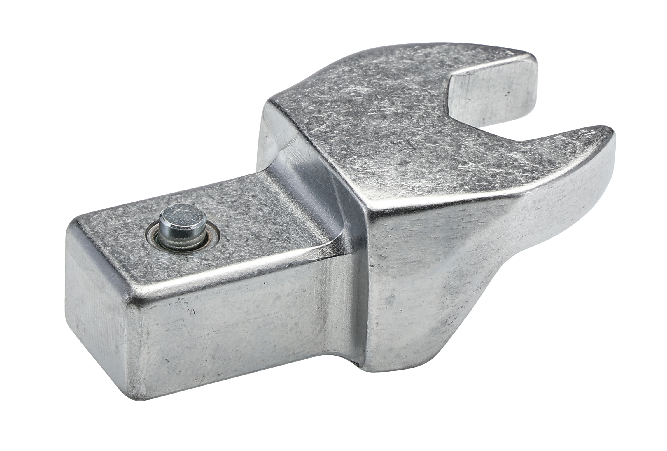58214015 STAHLWILLE Open Ended Insert Insertion Wrench, 14 x 18 mm Insert, 15 mm, Chrome Finish