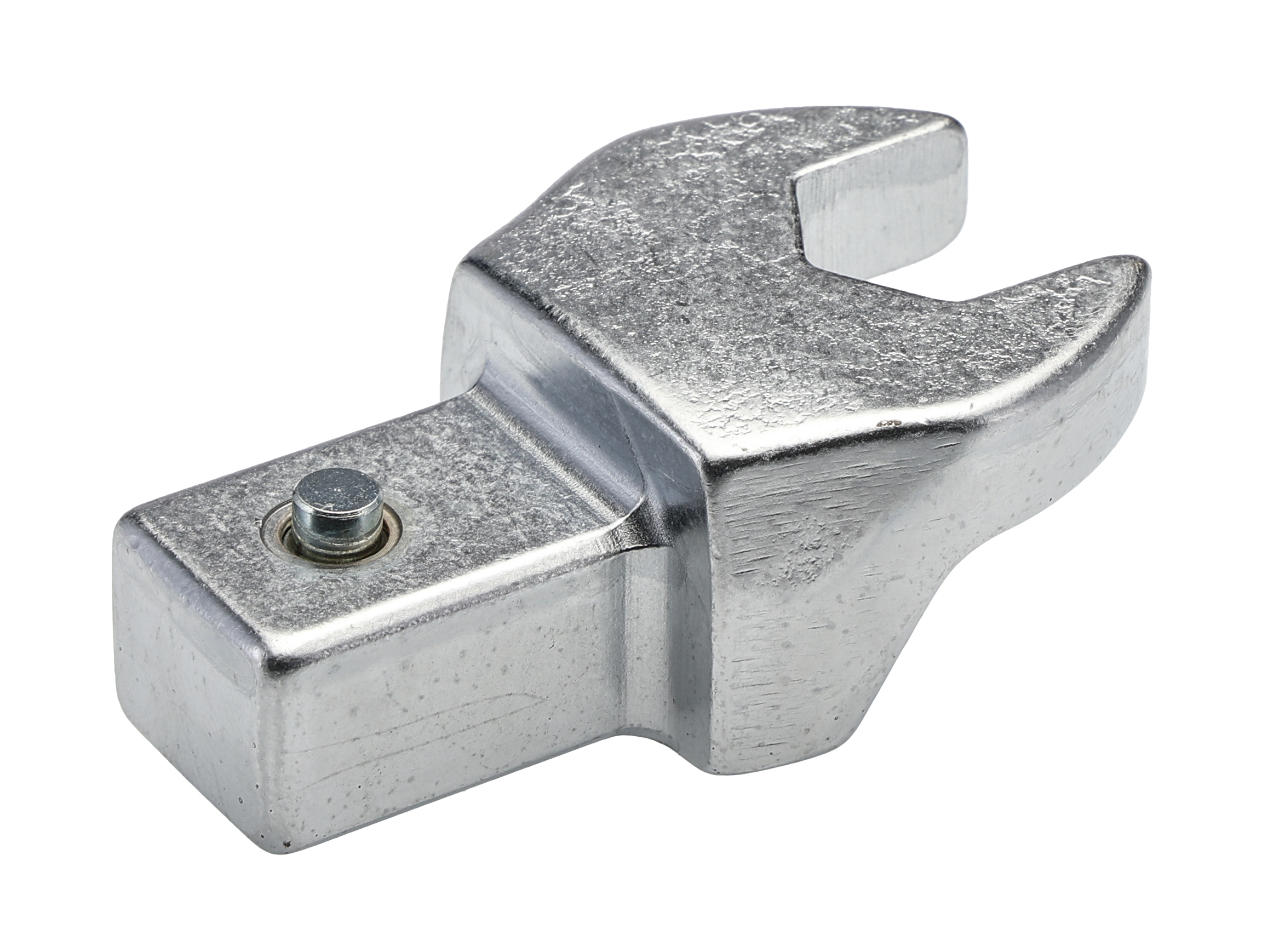 58214018 STAHLWILLE Open Ended Insert Insertion Wrench, 14 x 18 mm Insert, 18 mm, Chrome Finish