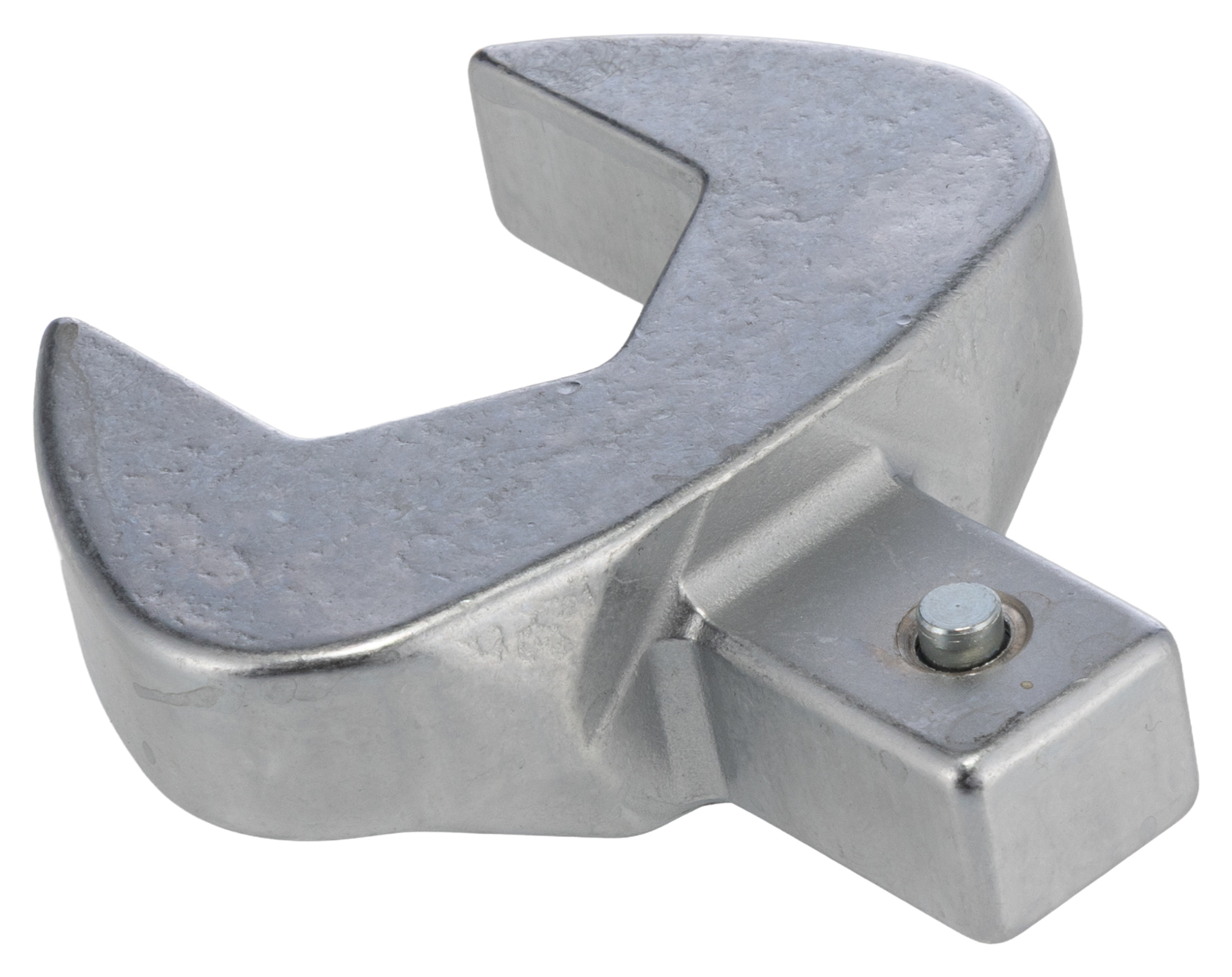 58214032 STAHLWILLE Open Ended Insert Spanner Head, 14 x 18 mm Insert, 32 mm, Chrome Finish