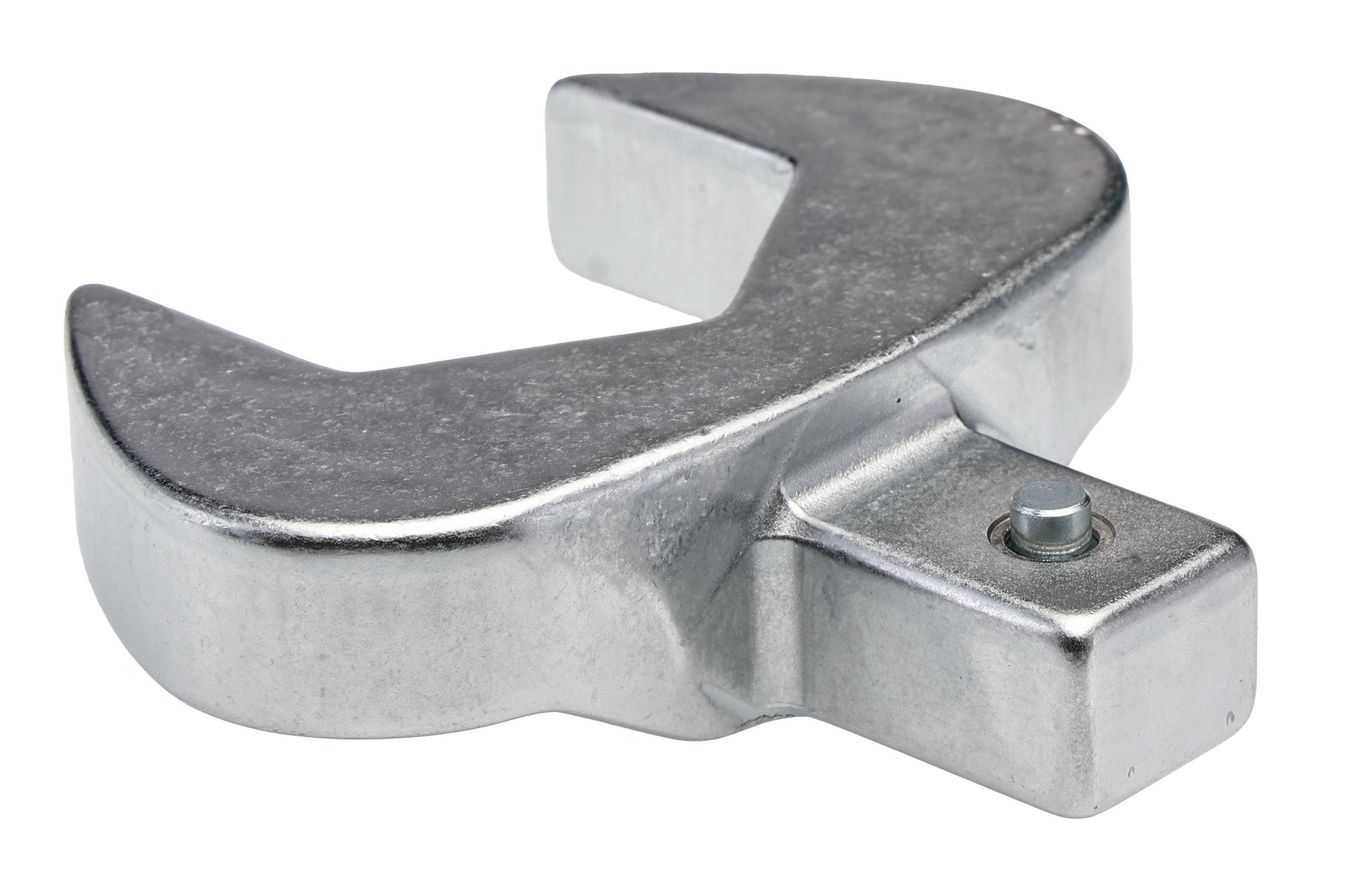 58214041 STAHLWILLE Open Ended Insert Spanner Head, 14 x 18 mm Insert, 41 mm, Chrome Finish