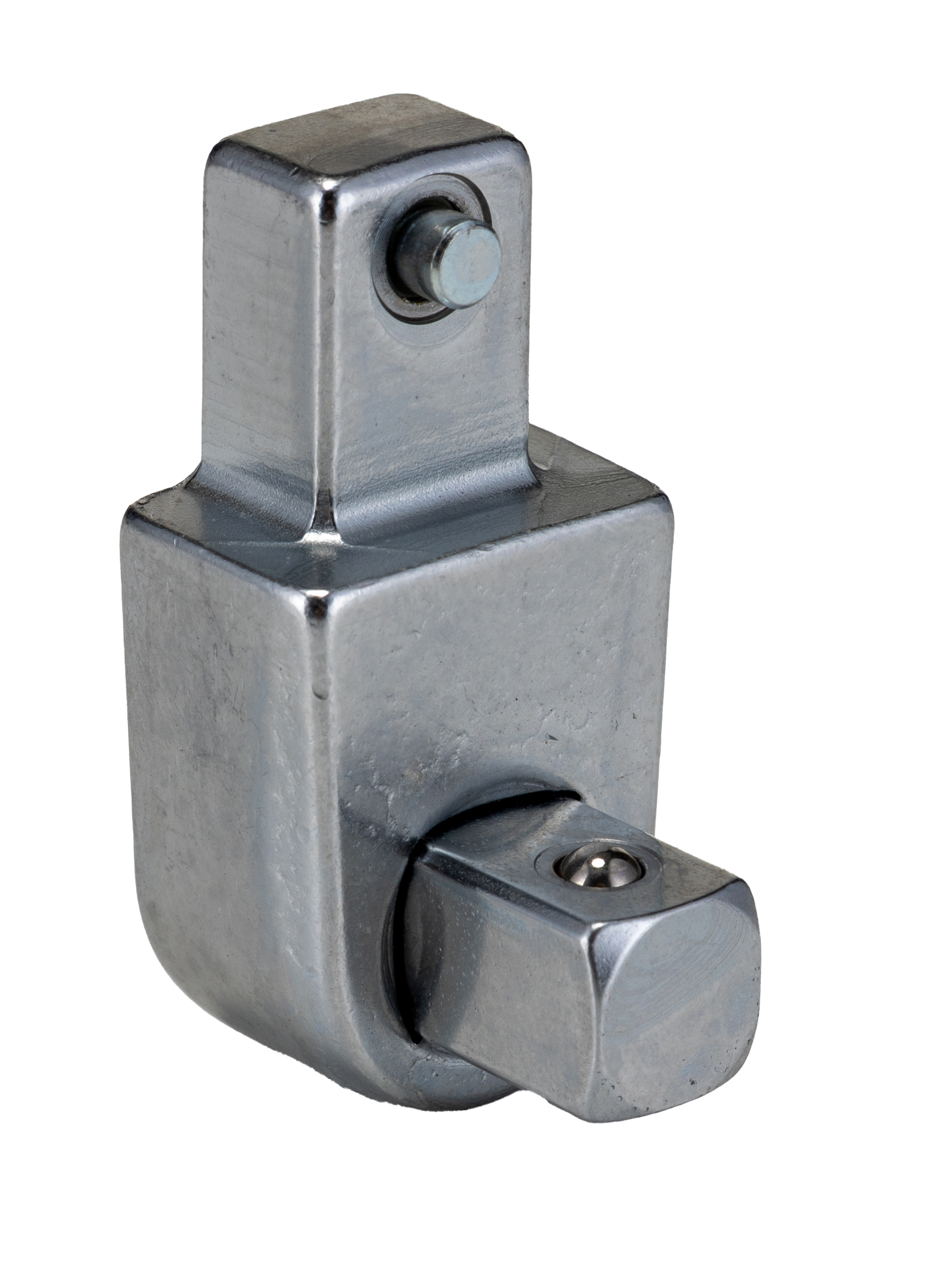 STAHLWILLE Round Square Drive Insert Tool, 14 x 18 mm Insert, 31 mm, Chrome Finish