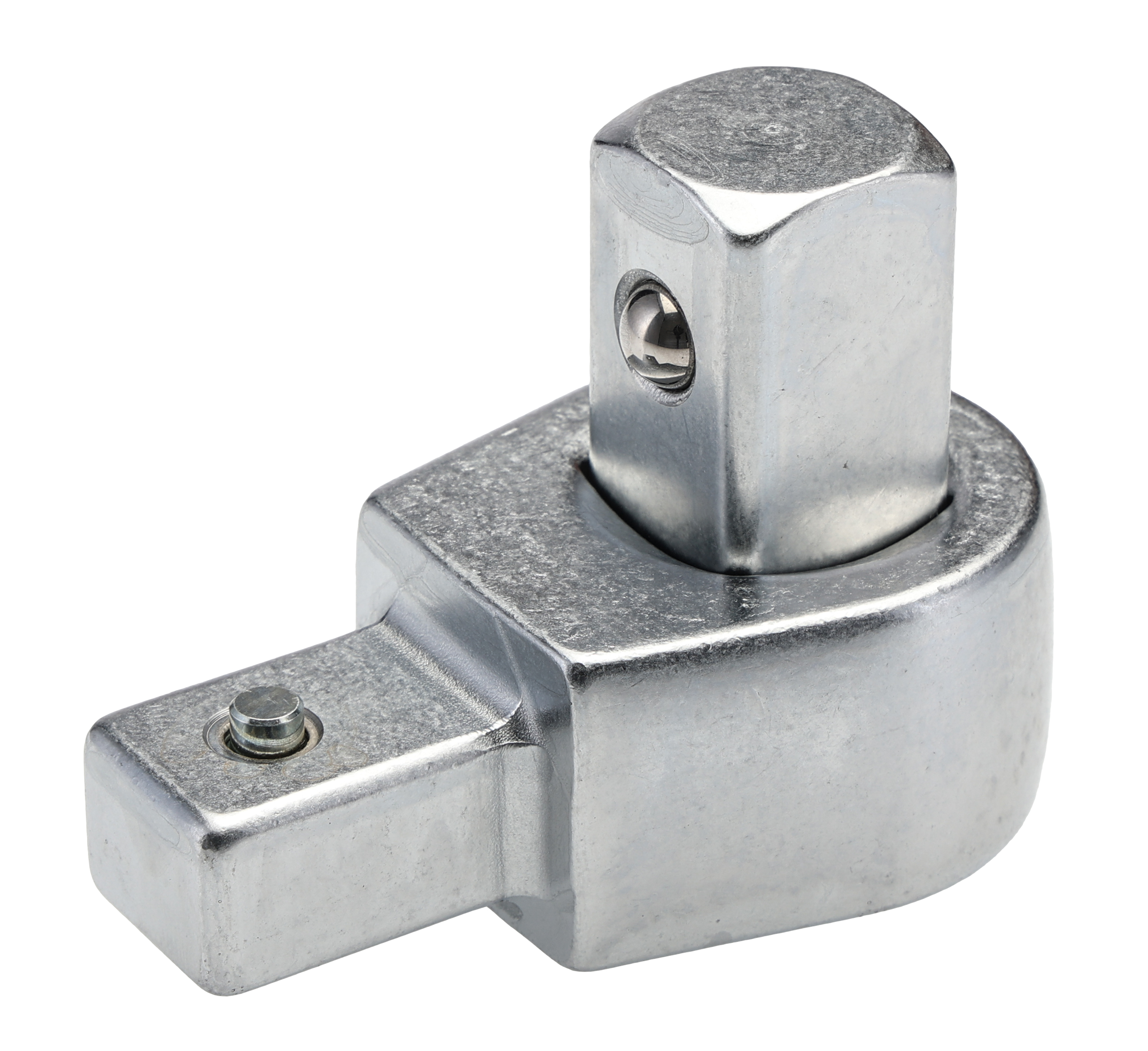 58240040 STAHLWILLE Round Square Drive Insert Tool, 14 x 18 mm Insert, 40 mm, Chrome Finish