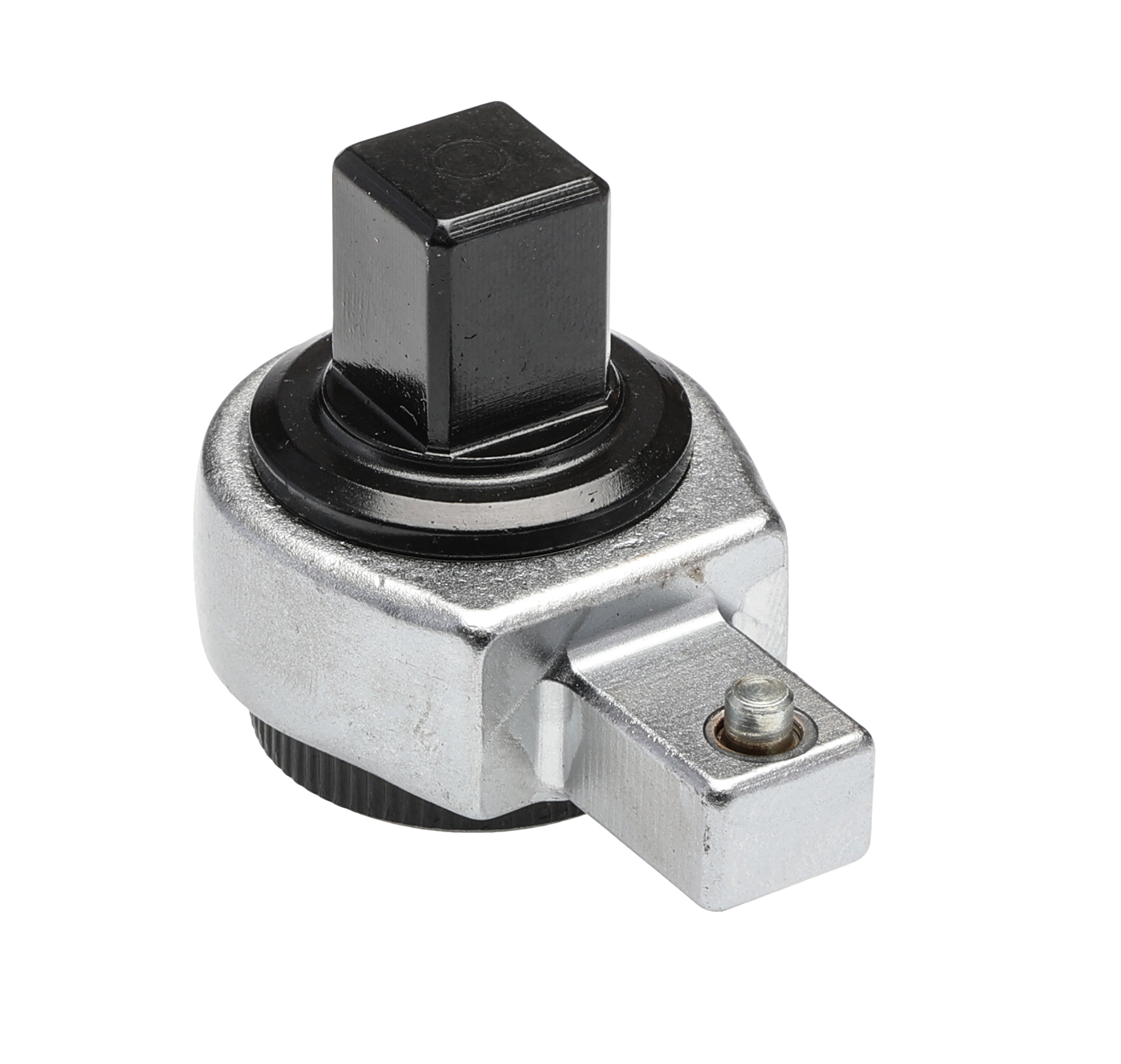 58250010 STAHLWILLE Reversible Ratchet Insert, 9 x 12 Insert, 1/2 in, Chrome Finish
