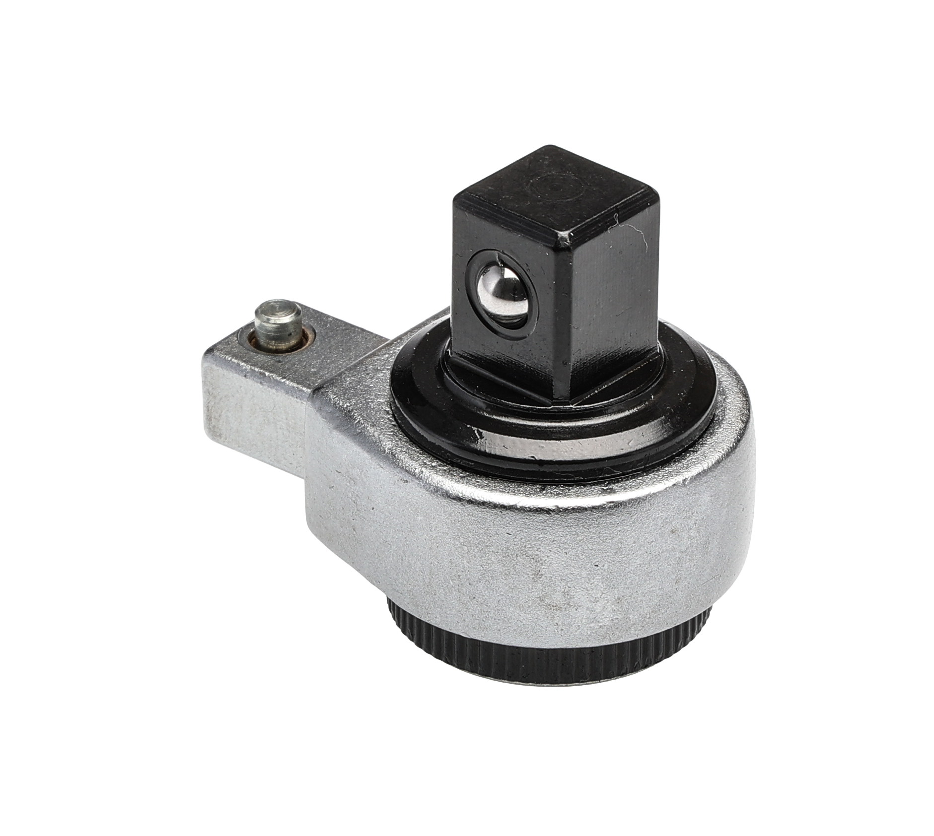 58250010 STAHLWILLE Reversible Ratchet Insert, 9 x 12 Insert, 1/2 in, Chrome Finish