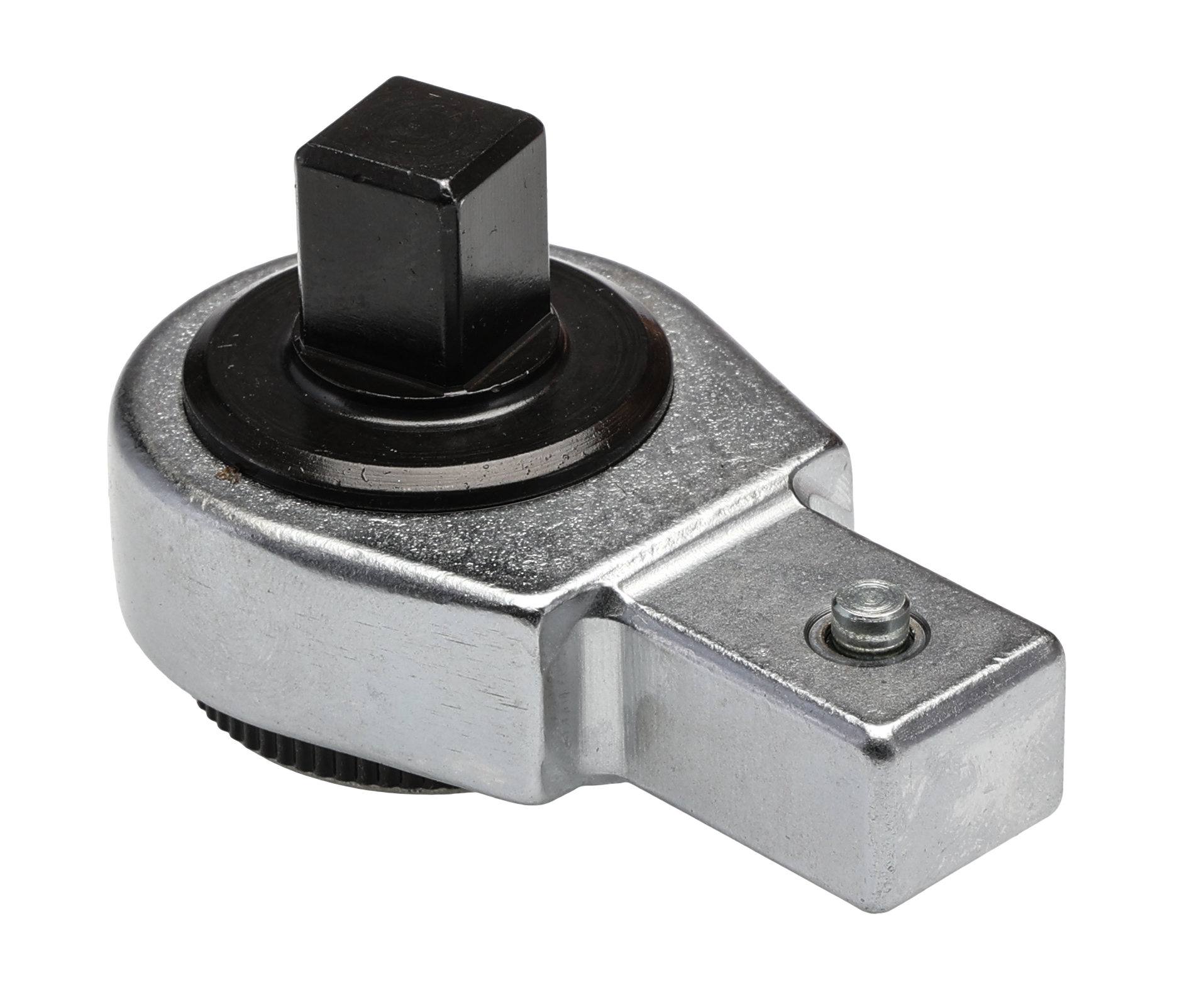 58250020 STAHLWILLE Reversible Ratchet Insert, 14 x 18 Insert, 1/2 in, Chrome Finish
