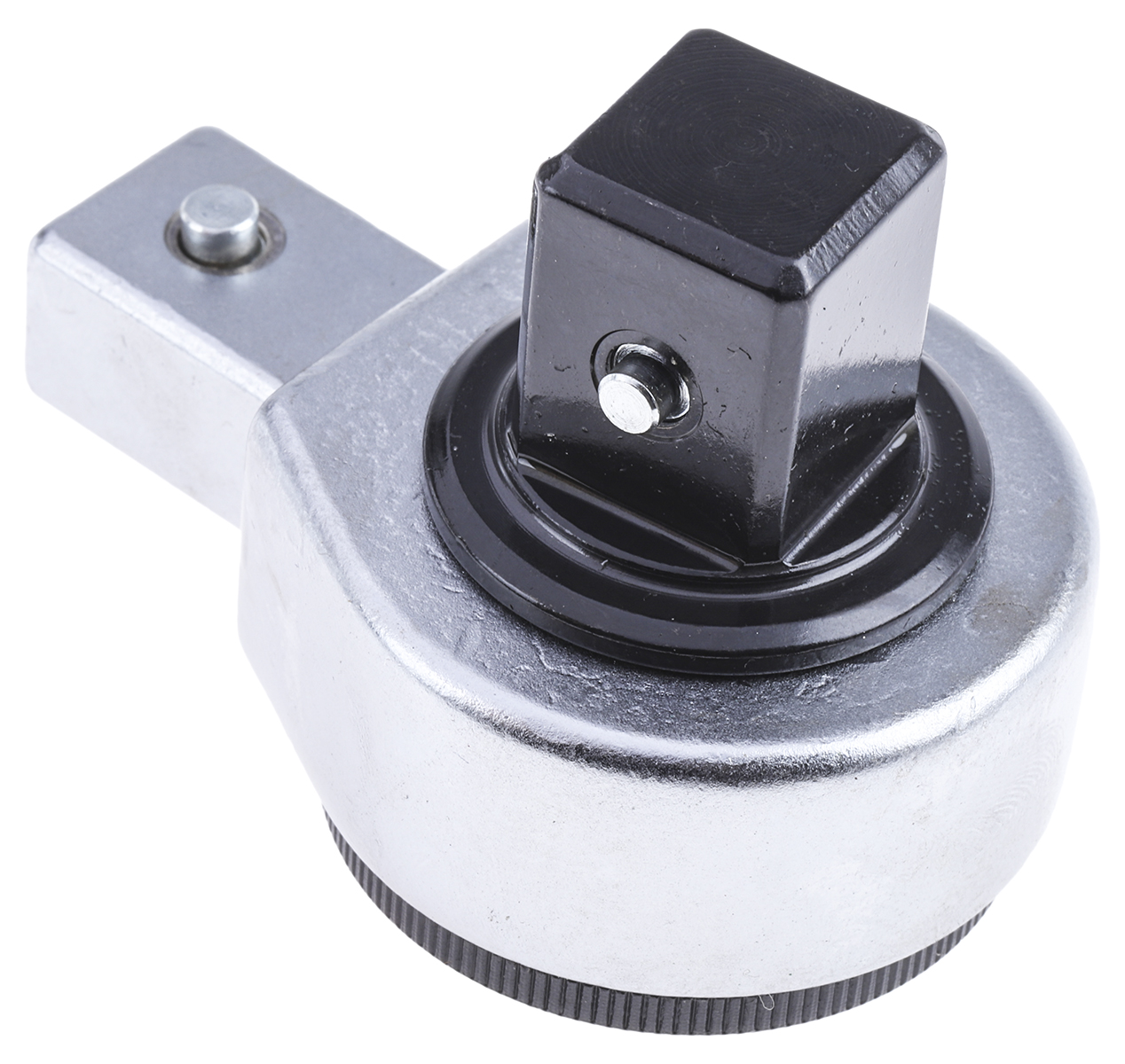 58250040 STAHLWILLE Reversible Ratchet Insert, 14 x 18 Insert, 3/4 in, Chrome Finish