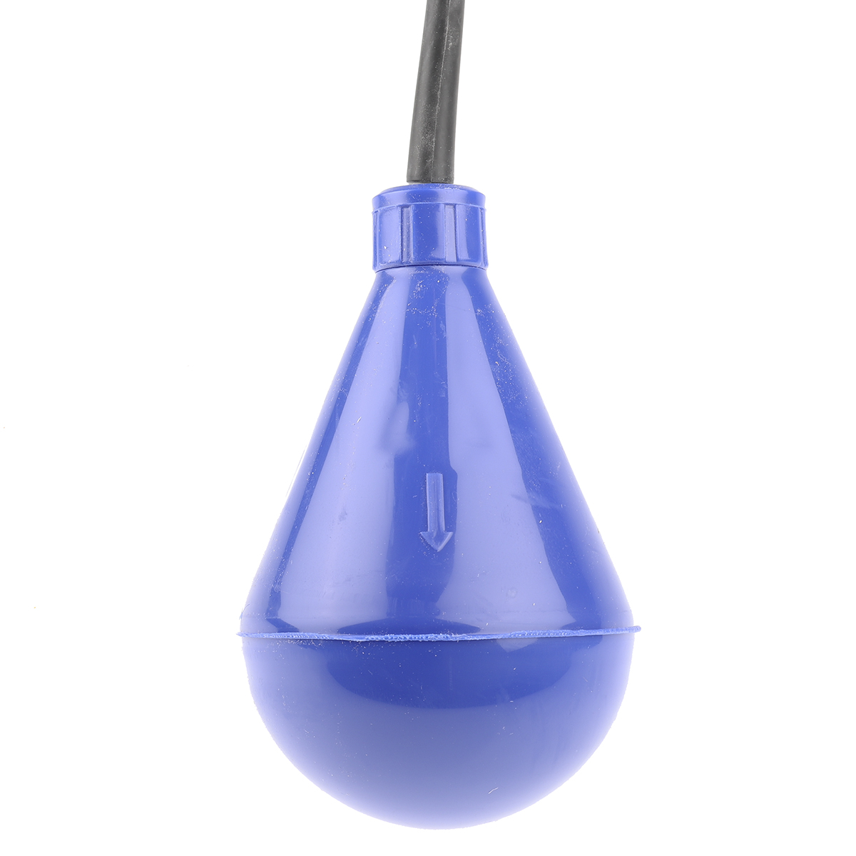 5828803 Xylem ENM-10 Series Cable Ethylene Propylene Diene Monomer Rubber Float Switch, 13 m Cable, 250 V ac ac Max, 24 V dc dc