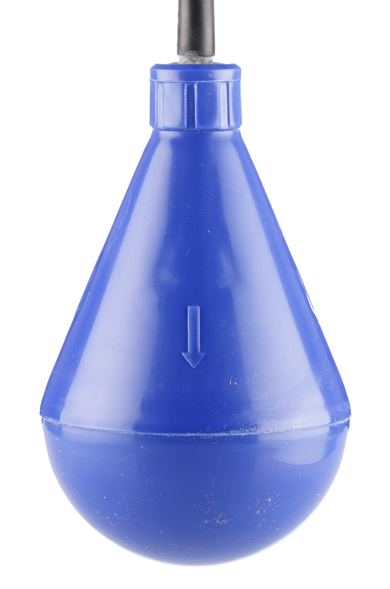 5828804 Xylem ENM-10 Series Cable Ethylene Propylene Diene Monomer Rubber Float Switch, 20 m Cable, 250 V ac ac Max, 24 V dc dc