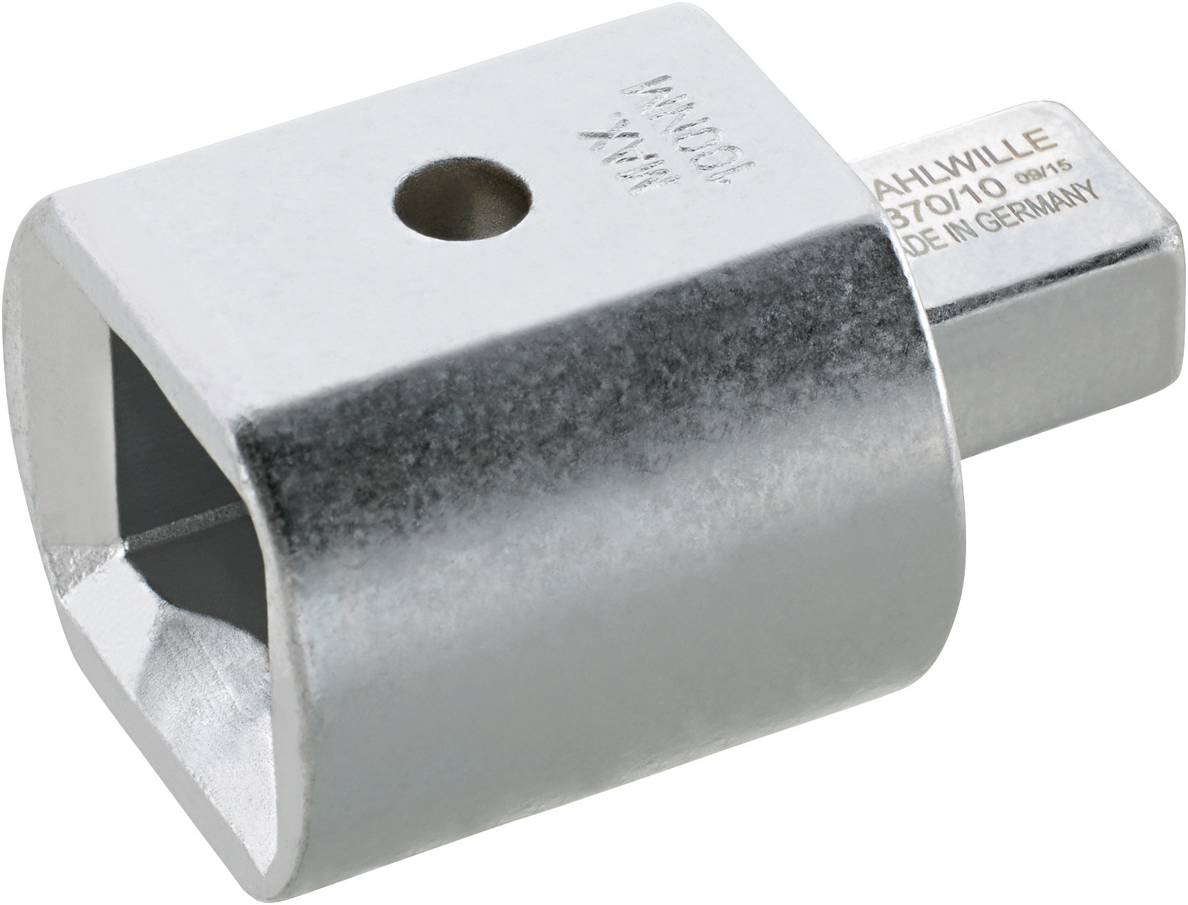 STAHLWILLE Square Holder, 9 x 12 mm Insert, 14 x 18 mm