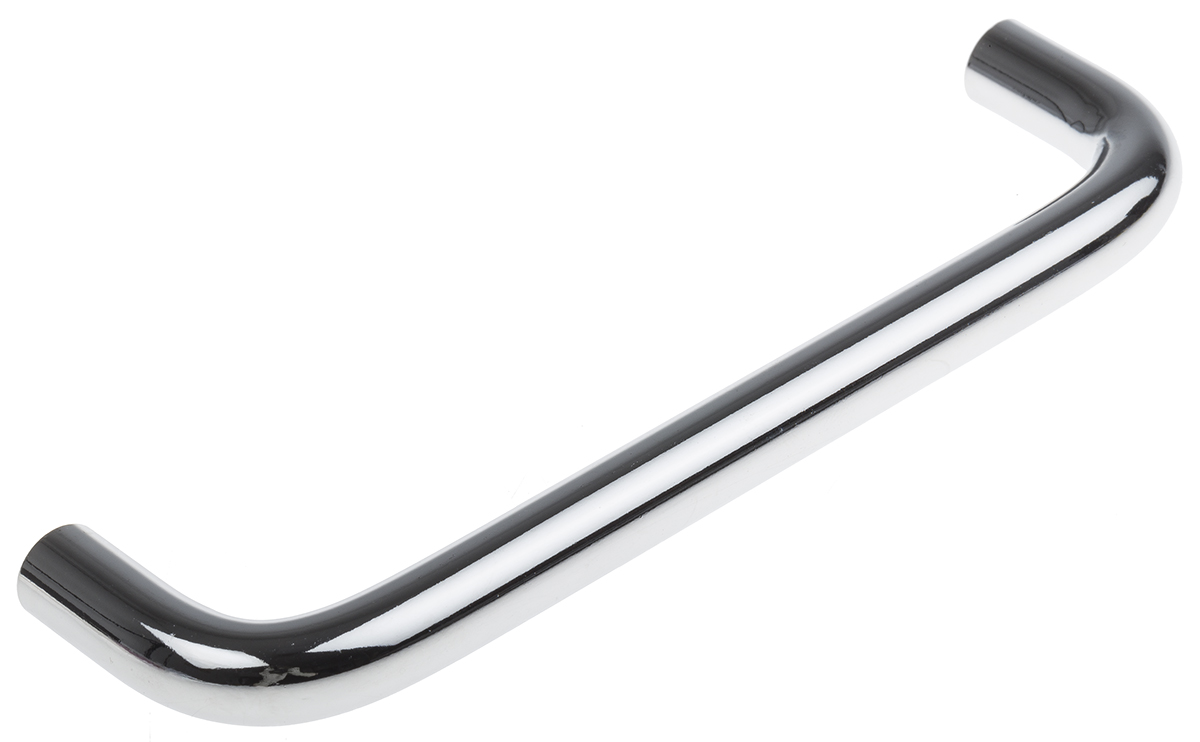 RS PRO Bar Handle for Use with Metal Instrument Case