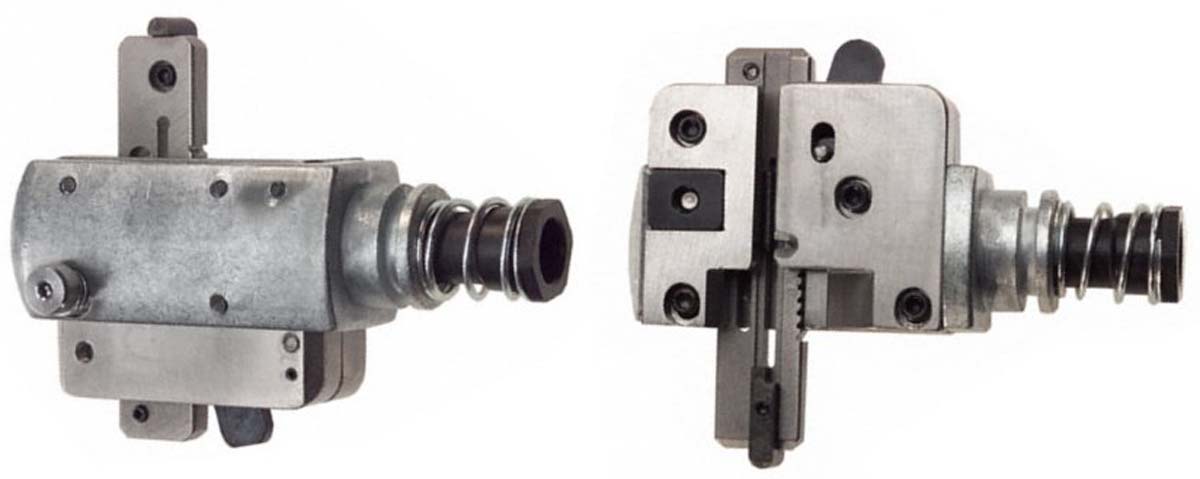 TE Connectivity 2 mm Common Termination (CT) Terminating Head for Pistol Grip Manual Handle Assembly 58074--1