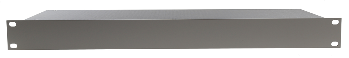 584-211 RS PRO, 1 U 19 in Rack Mount Case P10 153 mm 44 mm