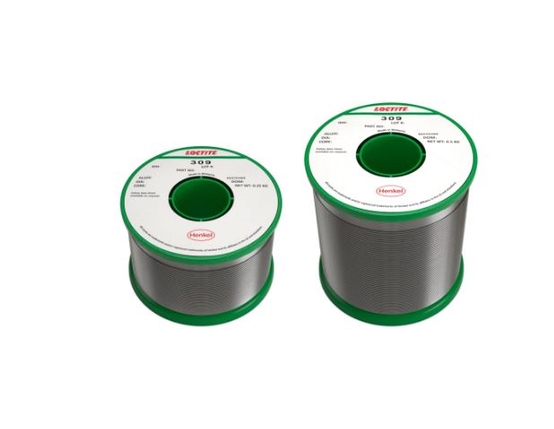 Loctite Wire, 1 mm Solder, 217 °C Melting Point