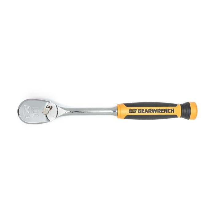 81207t GearWrench 1/2 in, 1/4 in, 3/8 in Drive Standard Socket, Square