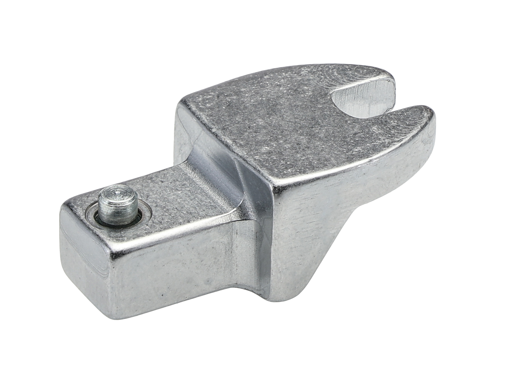 58611016 STAHLWILLE Open Ended Insert Insertion Wrench, 9 x 12 mm Insert, 1/4 in, Chrome Finish