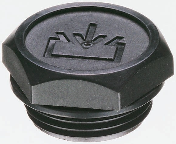 Elesa Hydraulic Blanking Plug, 58621