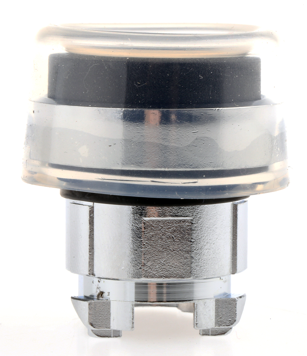 zb4bp2 Schneider Electric Harmony XB4 Series, Black Push Button Head, Spring Return, 22mm Cutout