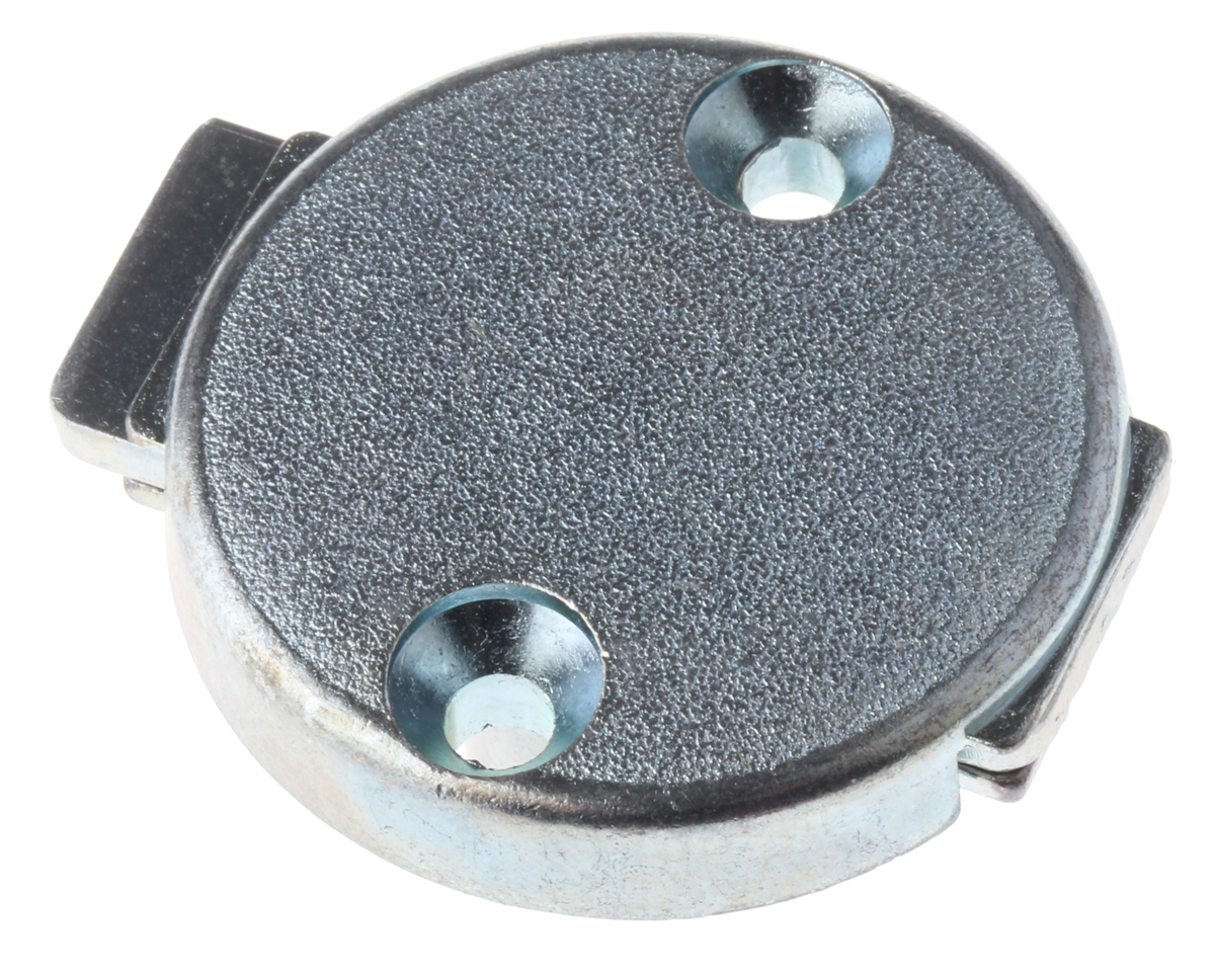 5872037 Euro-Locks a Lowe & Fletcher group Company Furniture Lock, 19 mm Panel-to-Tongue 16.5 mm, Key Unlock