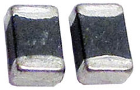 Abracon Ferrite Bead (Multilayer Chip Bead), 2 x 1.25 x 0.85mm (0805), 60Ω impedance at 100 MHz