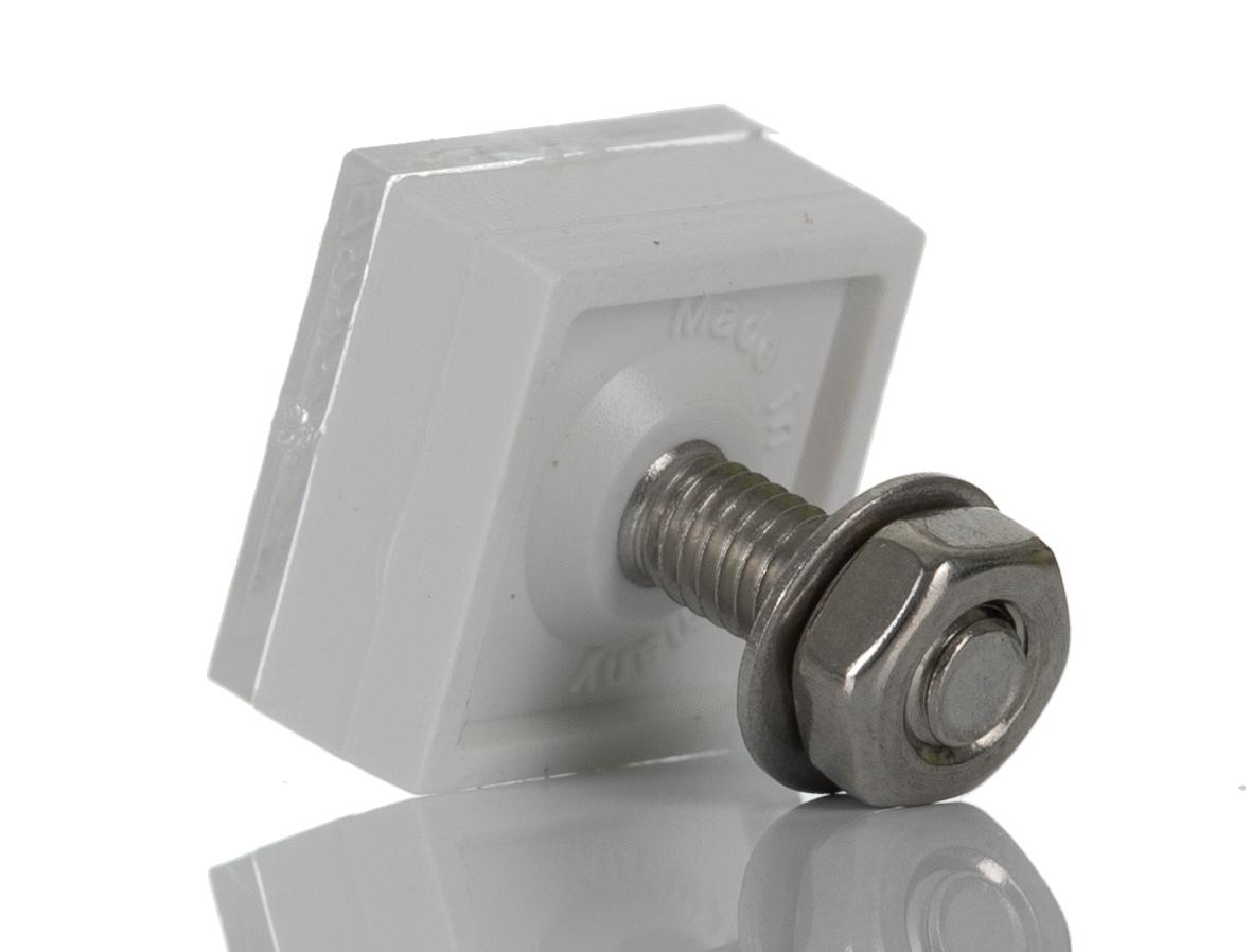 brt-11x11md Banner Sensor Reflector for Use with QS30
