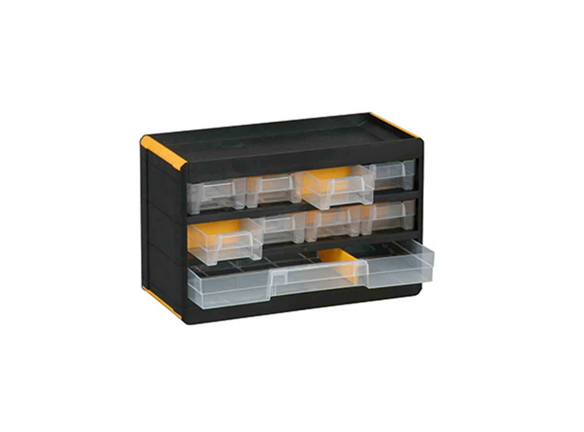 RS PRO Drawer Unit, 190mm x 300mm x 135mm