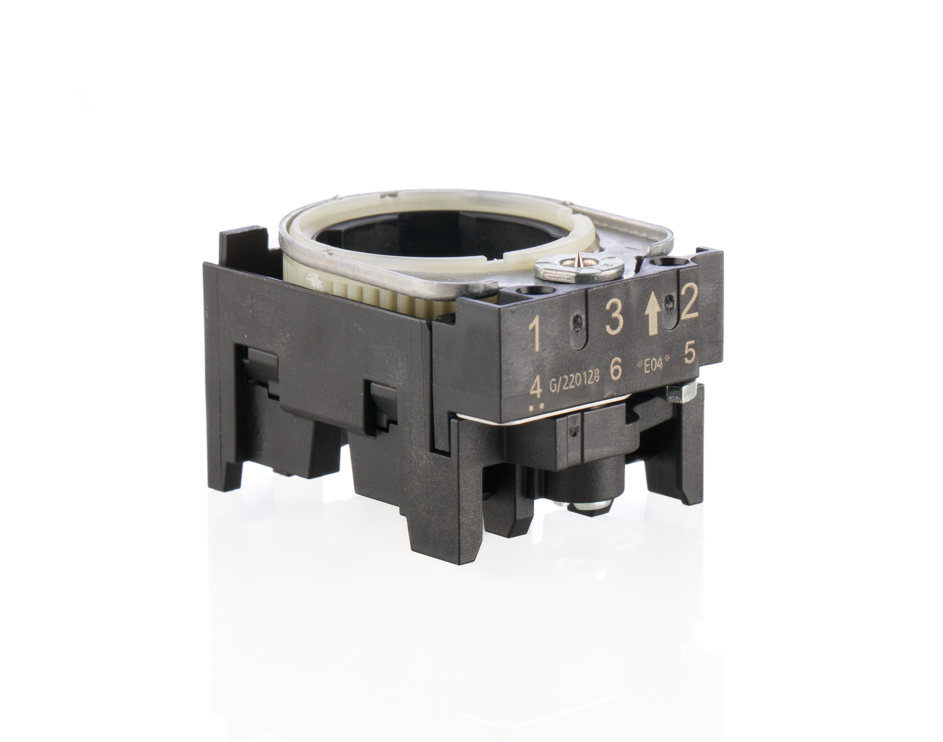 3su1550-0aa10-0aa0 Siemens Holder for use with 3 Module, 3SU1550-0AA10-0AA0