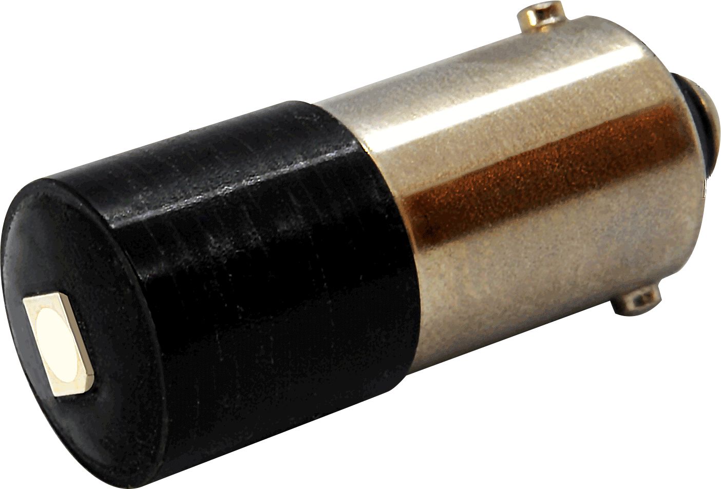Oxley LED Indicator Lamp, 12-60V ac/dc, BA9s Base, 10mm Diameter, 1502mcd