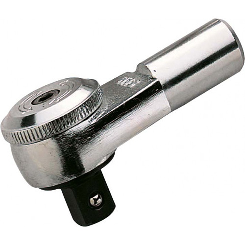 SAM Round Ratchet Bit Set, 19 mm Tip, 3/8 in Drive, Round Drive, 80 mm Overall