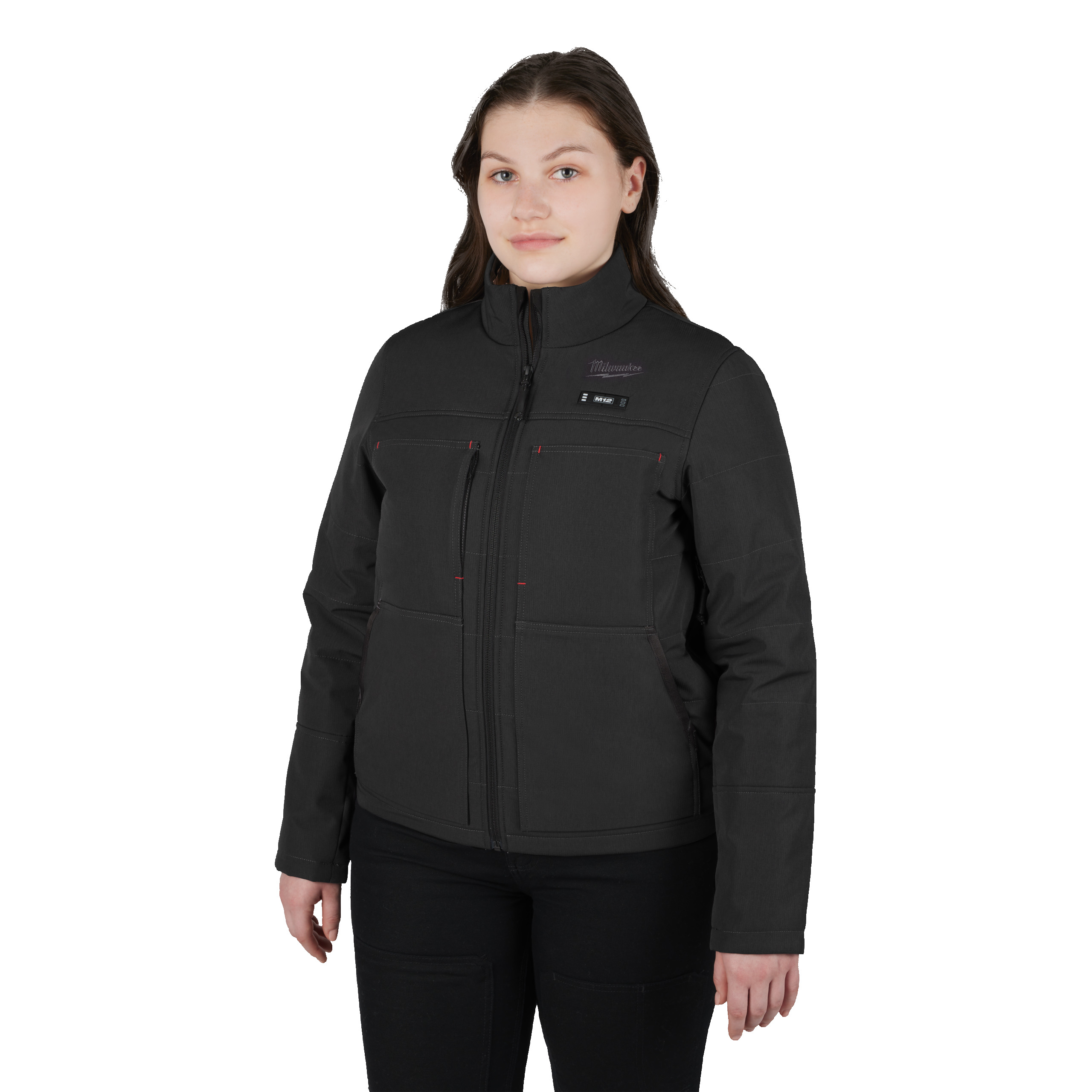 Milwaukee M12 Black Jacket, M