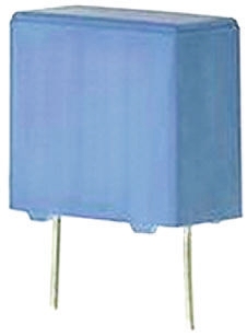 EPCOS B32620 Polypropylene Film Capacitor, 140 V ac, 250 V dc, ±10%, 100nF, Through Hole