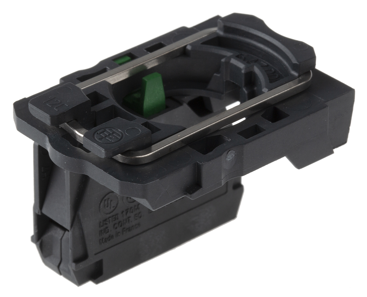 zb5az101 Schneider Electric Harmony XB5 Contact Block 1NO Screw terminal