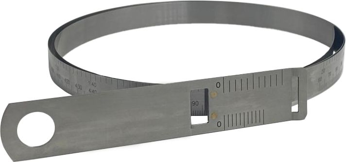 59-100-070 Linear Tools 940-2200 mm 700 mm Tape Measure, Metric