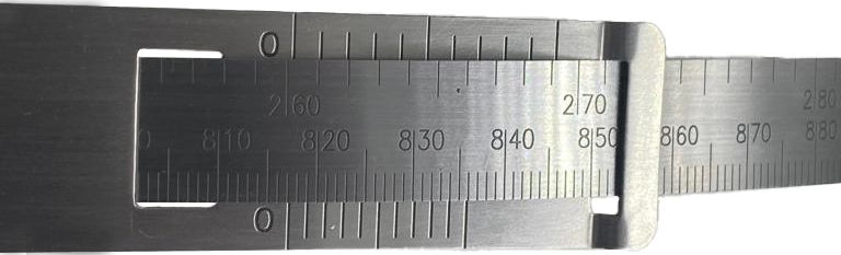 59-100-070 Linear Tools 940-2200 mm 700 mm Tape Measure, Metric