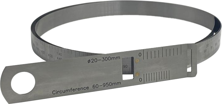 Linear Tools 2190-3460 mm 1100 mm Tape Measure, Metric