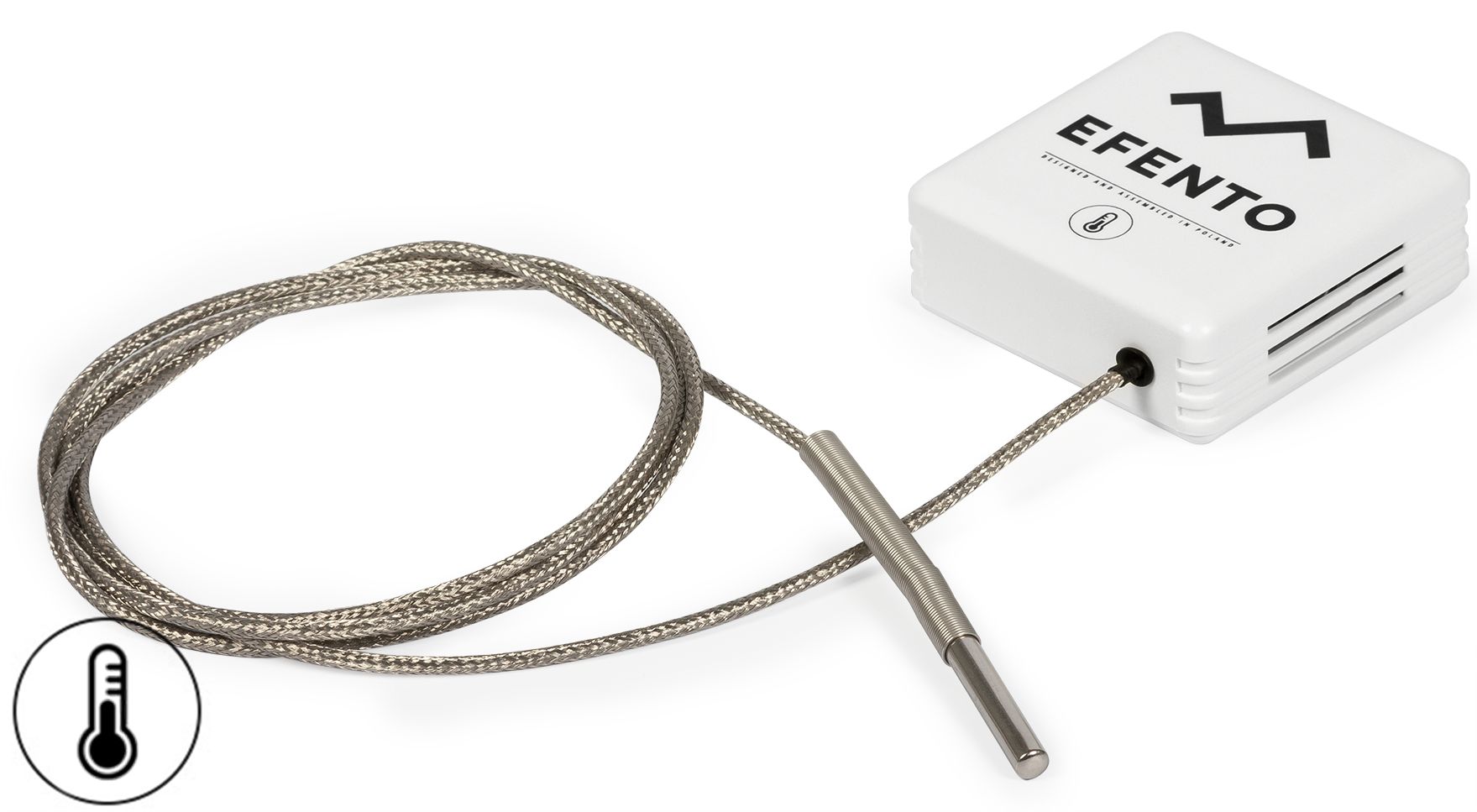 Efento 5906660327370 Temperature Data Logger, Bluetooth