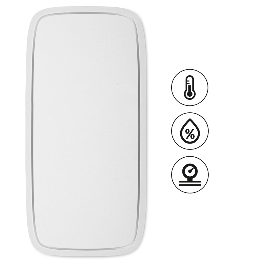 Efento 5906660327660 Humidity Data Logger, Bluetooth, 3 Channel