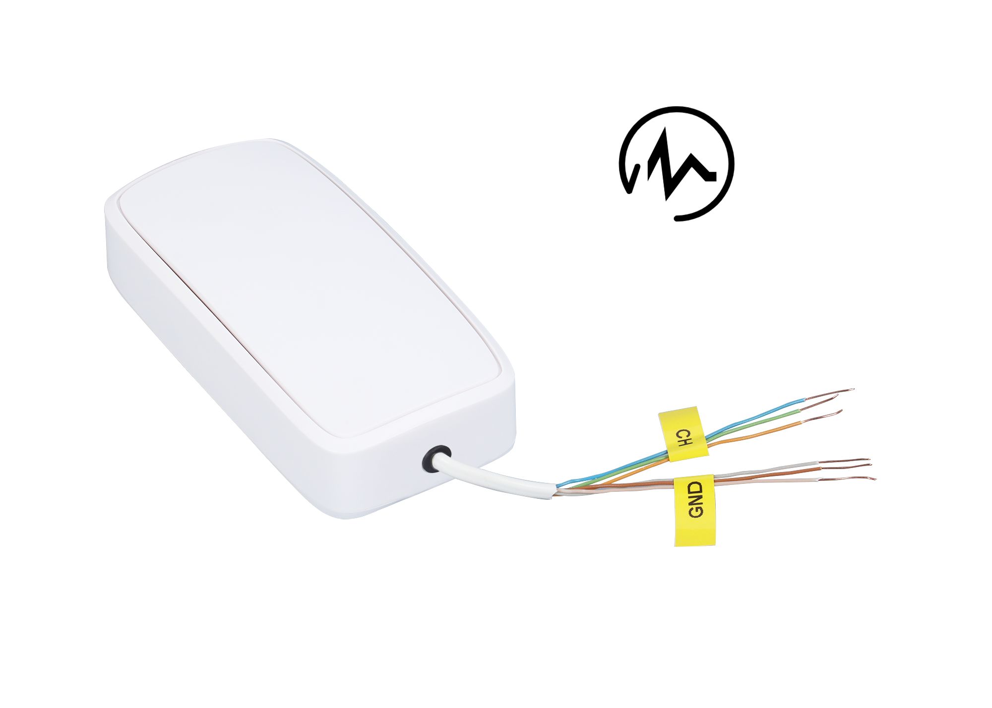 Efento 5906660327721 Pulse Counter Data Logger, Bluetooth, 3 Channel