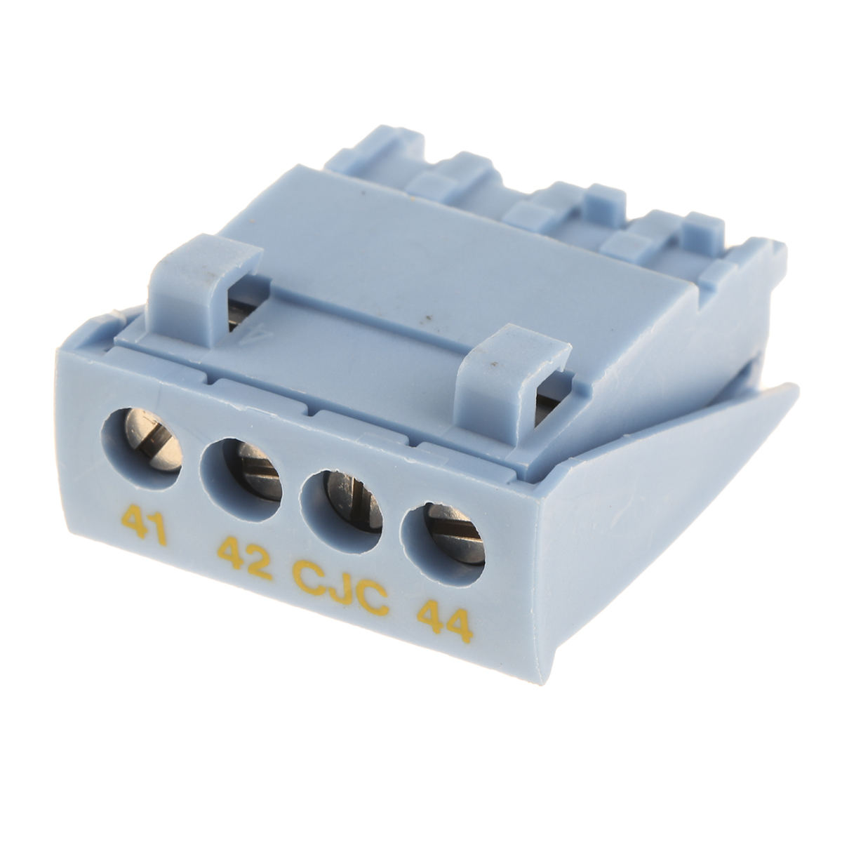 PR Electronics 5910Ex 5900 Series DIN Rail Terminal Block Blue, 2.5mm², Screw