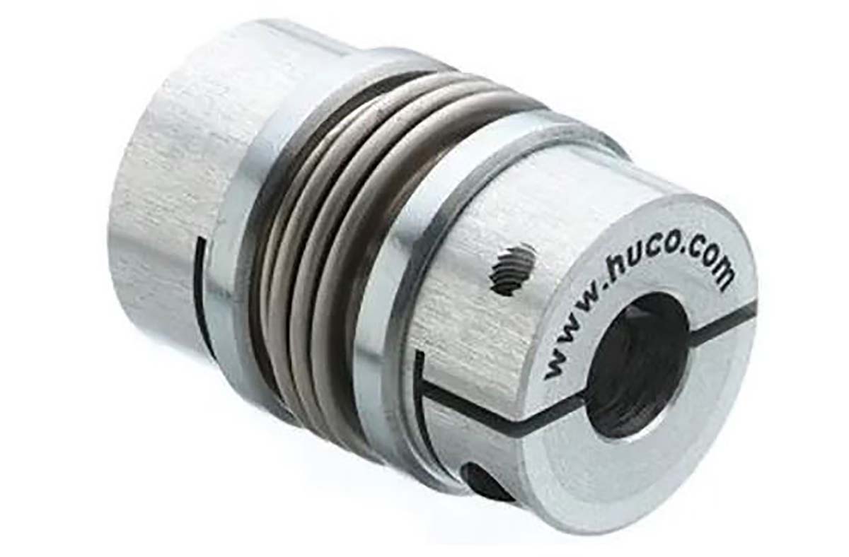 Huco, 82 mm OD, 102 mm Length Coupler