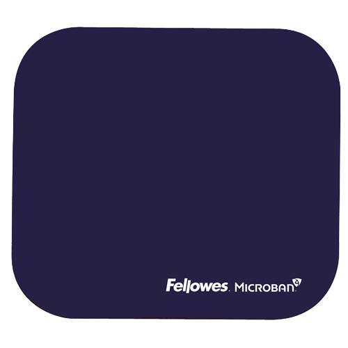 Fellowes Blue Mouse Pad 2 mm Height