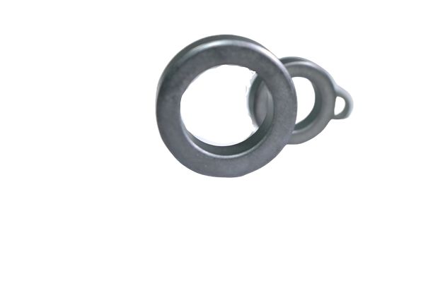 Fair-Rite Ferrite Ring Ferrite Ring 9.5 mm, For: Ground Fault Interrupter, Power Input Filter, Pulse, Broadband