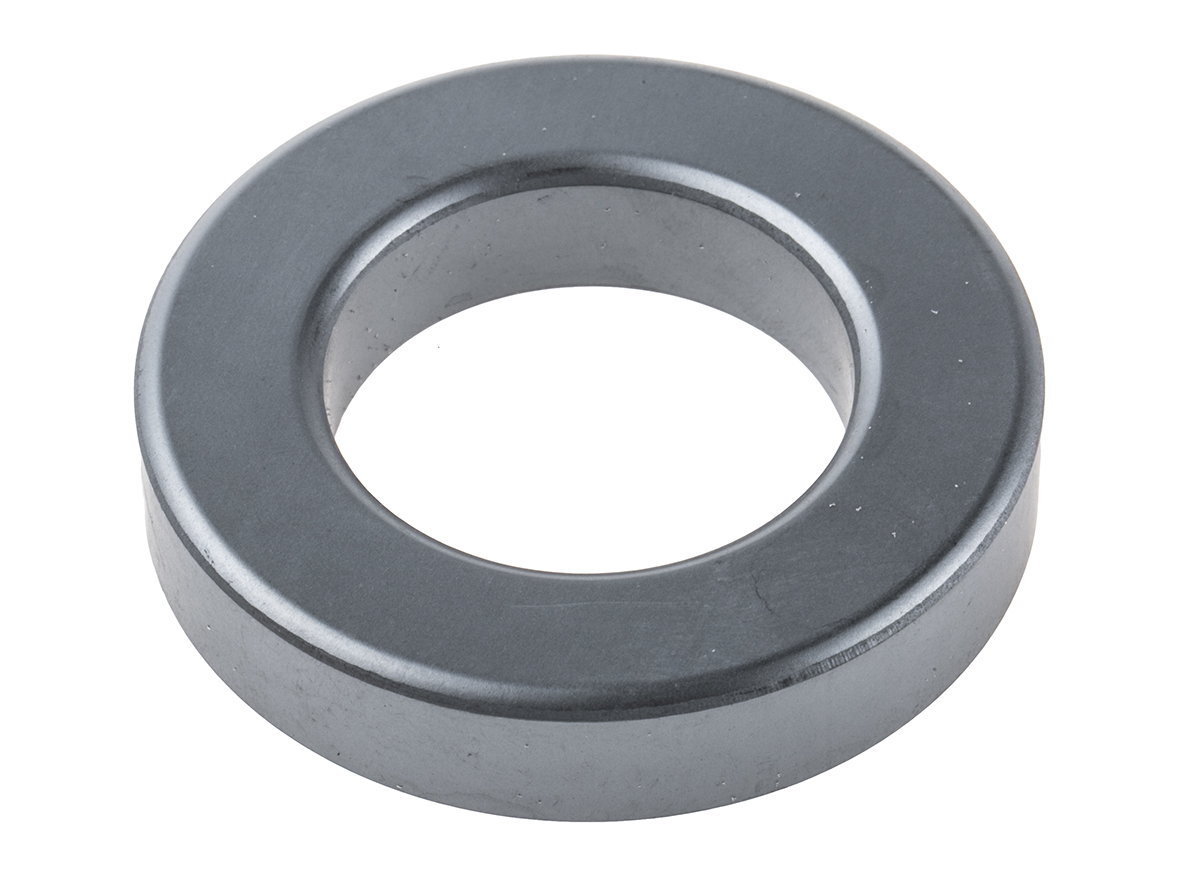 Fair-Rite Ferrite Bead Toroid Core 12.7 mm 35.55 mm ID 61 mm OD