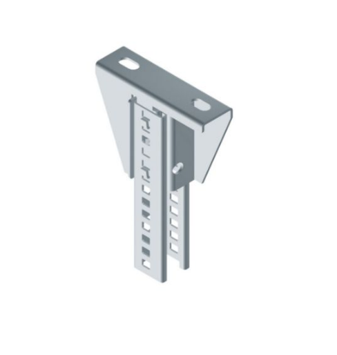 Legrand Cable Management Accessories Steel Plate, 130mm Width, 45 mm Depth
