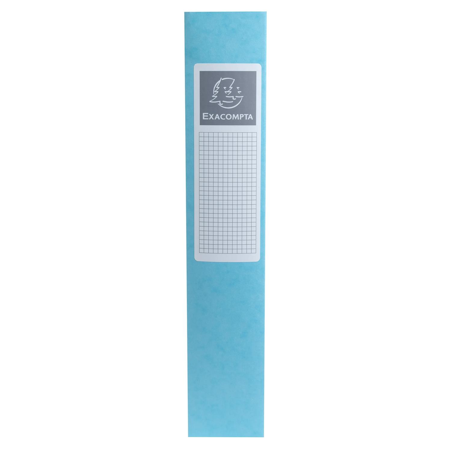 Exacompta Assorted File 1 H60 mm  x W250mm  x D60 mm