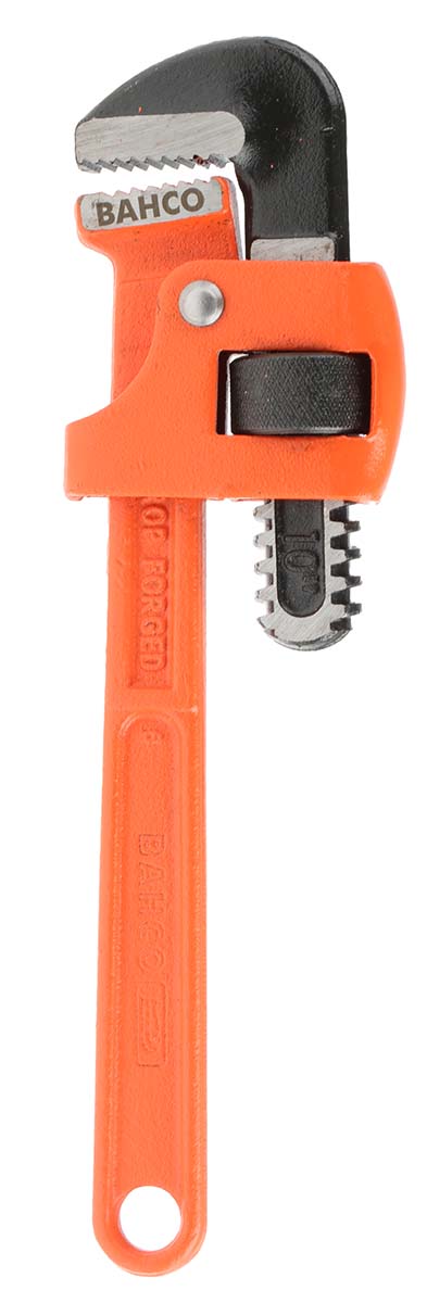 Bahco Pipe Wrench, 230 mm Overall