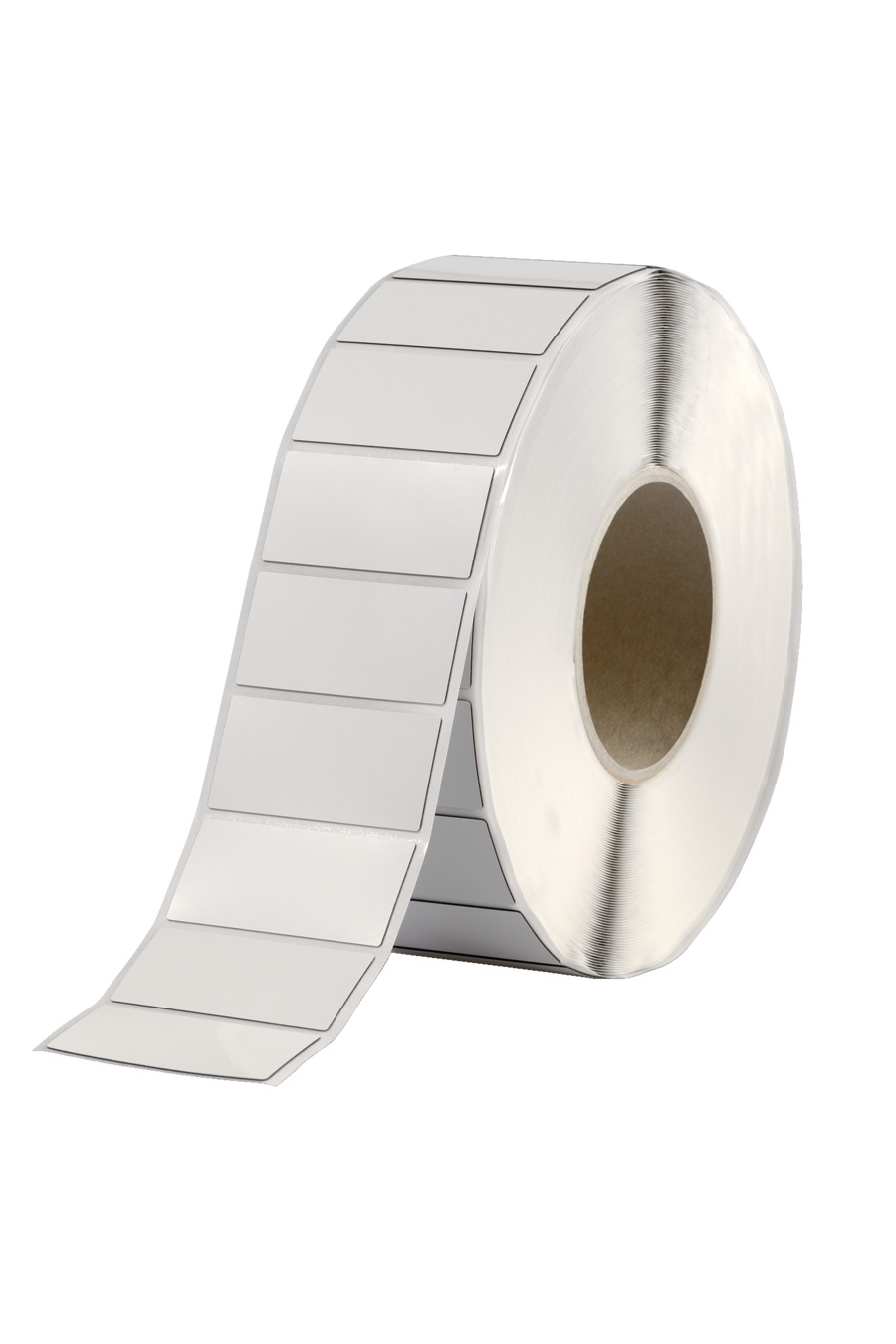 HellermannTyton White Label Roll, 45 mm Width, 1000 Per Pack Qty, 25 mm
