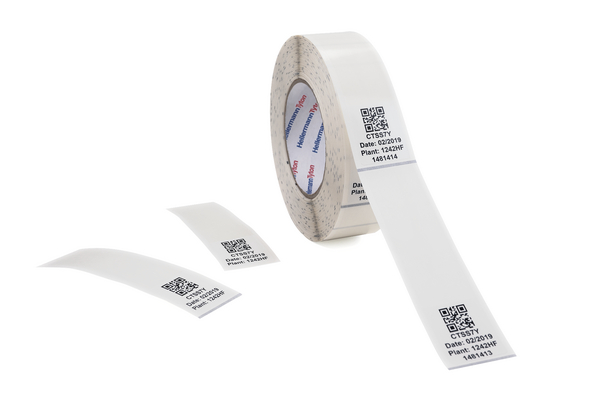HellermannTyton TAG32-230TD1 Cable Labels, 596-01903
