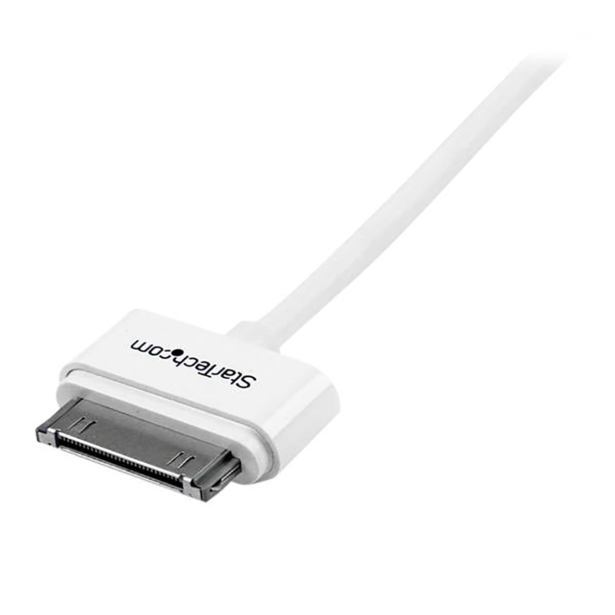 usb2adc1m StarTech.com USB 2.0, Male USB A to Male Apple Dock, 1m