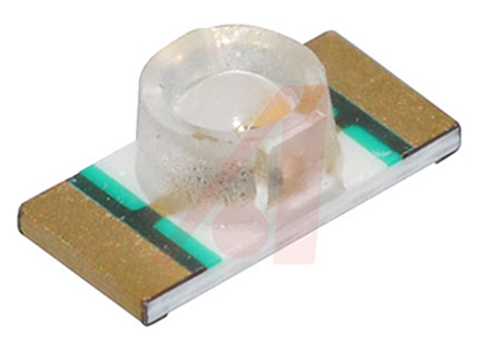 Dialight 2.4 V Red LED 3216 Surface Mount 597 597-6001-607F